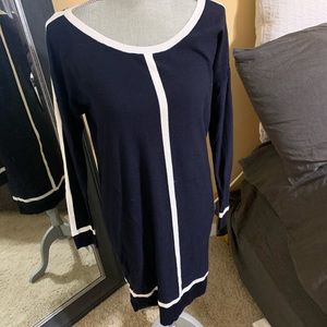 Ann Taylor sweater dress